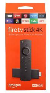 Fire tv stick 4k tweaks (need root, need keyboard) works on any firmware. Amazon Fire Tv Stick 4k Mit Alexa Stimme Ferngesteuertes Streaming Media 2018 Schwarz Ebay