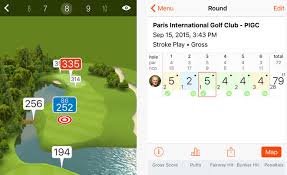 It goes by the name of hole19. Fun Golf Gps For Apple Watch Iphone Apps Finder