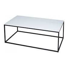 You have searched for black rectangle coffee table and this page displays the best product matches we have for black rectangle coffee table to buy online in july 2021. White Glass And Black Metal Contemporary Rectangular Coffee Table