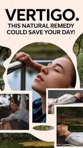 Does anyone know any natural herbs or ways to get rid of vertigo? Or  natural ear drops that would help?