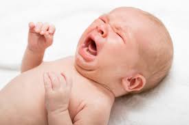 Huilen, wat doe je als je baby hysterisch huilt