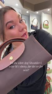 Le Pliage Original L Tote Bag Ebony