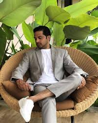 Profile for Ajay Shetty