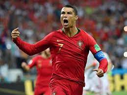 Berbagi Angka Dengan Spanyol Cristiano Ronaldo Ini Hasil Yang Adil Info Berita Terkini Update Dan Terdepan Cristiano Ronaldo Ronaldo World Cup Winners