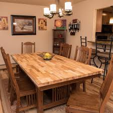 Hardwood Reflections Unfinished Ash 8 Ft L X 25 In D X 1 5 In T Butcher Block Countertop 152598hdba 98 The Home Depot Butcher Block Countertops Butcher Block Dining Table Butcher Block Tables
