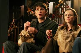 In terms of the plot, gilmore girls had grown beyond dean as a character, and much of rory's growing up process involved learning with whom she would and wouldn't work. Gilmore Girls Jared Padalecki Reveals His Scene Location Ew Com