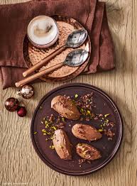 Dunkle Schokomousse Von Magdathea Chefkoch Schokomousse Schokomousse Rezept Einfacher Nachtisch