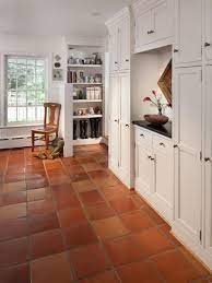 Red floor raise your hand handmade tiles tile floor flooring grout dahlia cute kitchen. 30 Kitchen Floor Tile Ideas Best Of Remodeling Kitchen Tiles In Modern Retro And Vintage Style Trendy Kitchen Tile Kitchen Interior Kitchen Floor Tile