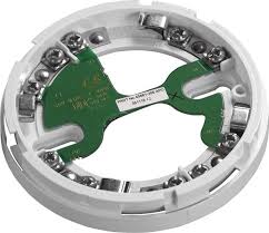 If smoke enters the chamber, the current flow is reduced leading to an alarm. Apollo Series 65 Sav Wire Base 45681 206apo Ees Music