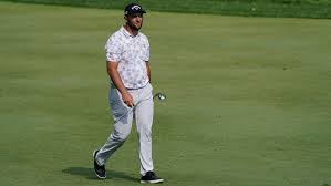 He played four years at arizona state, a university that provides a quintessential american college experience. Jon Rahm Tests Positive To Covid 19 Forced To Withdraw While Leading Us Pga Event In Ohio Abc News