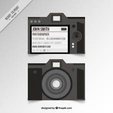 You can download free business card psd files on pngtree. Camera Business Card Images Free Vectors Stock Photos Psd