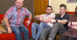 Gogglebox is a british television reality show that premiered on channel 4 on 7 march 2013. All About Tom Malone Senior