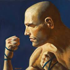 The Greek Boxer Print — Greek Mythology Now