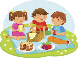 6,600+ Kids Picnic Stock Illustrations ...