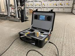 A gas leak detector can be a literal life saver. Sf6 Gas Leak Detector Semi Portable Design For Leak Testing