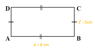 Menghitung keliling persegi dan persegi panjang. Contoh Soal Luas Dan Keliling Bangun Datar Beserta Jawabannya