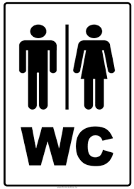 Lustige schilder zum ausdrucken kostenlos. Hinweisschilder Toilette Wc Pdf Vorlage Zum Ausdrucken