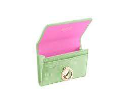 All of our business card holders can be engraved. Bvlgari Bvlgari Business Card Holder 289748 Bvlgari
