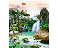 Terkeren 16 Gambar Pemandangan Air Terjun Rantai Makanan Dan Penjelasan Lengkapnya Air Terjun Merupakan Aliran Air Yan Di 2020 Pemandangan Gambar Gambar Perspektif
