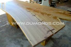 The 7 foot pool table are fashioned for performance and durability. Siberian Elm Wood Dining Table Natural Wood Slab Dining Table