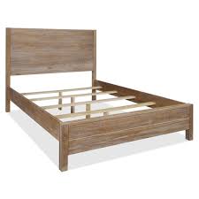 Montauk's superior craftsmanship, down filled comfort, quality custom upholstery and eco fabrication redefine the art of the sofa. Grain Wood Furniture Montauk Queen Solid Wood Panel Bed On Sale Overstock 20603174