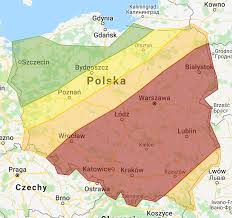 Jutro mogą wystąpić burze w poszczególnych miastach w województwie podlaskim: Prognoza Burzowa Na 12 08 2019 Oraz Noc Z 12 13 08 2019 Mapa Burzowa Gdzie Jest Burza Siec Obserwatorow Burz