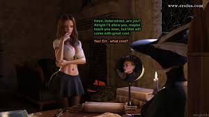 Page 15 | affect3d-comicsserge3dxhermione-granger-and-the-professors-wandwith-text  | Erofus - Sex and Porn Comics