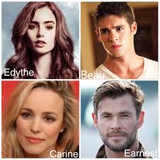 there's a lot of things Smeyers did wrong with her writing but her  description of Edward when he goes still as stone with a hand tented over  his eyes because he's paralyzed