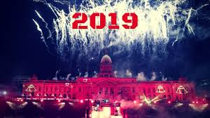 New Years Eve In Dublin Nyf New Year Festival Celebrations In Ireland Youtube