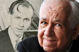 The grand old man of chess journalism