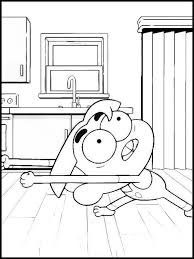 Big City Greens 14 Printable Coloring Pages For Kids Online Coloring Pages Printable Coloring Pages Coloring Pages For Kids