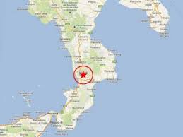 Acquerelli di schianterelli sui luoghi colpiti dal sisma del 1783. I Terremoti Storici Della Calabria Meteo Terremoti