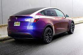 The model y long range model goes from zero to 60 mph in 4.8 seconds, and it has a top speed of 135 mph. Tesla Model Y Closes In On Germany S Best In China S Premium Suv Market