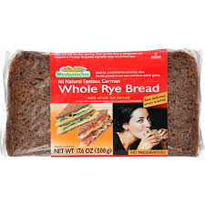 Simple 100% whole grain rye sourdough bread. Mestemacher Bread Bread Rye Whole Multi Grain Whole Wheat Bread Foodtown