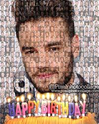Pin By Collagewishes On August 29 Celebrity Birthdays Photo Collage Very Happy Birthday Photo Mosaic