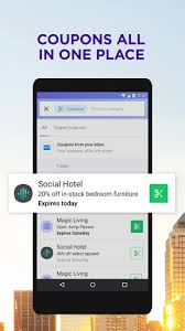 Es la aplicación de cliente de correo multicuenta para . Yahoo Mail For Android Free Download