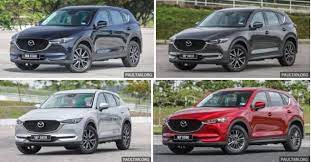 Release date for the 2021 mazda cx 5. Mazda Cx 5 Spec By Spec Comparison Full Galleries The Second Generation Mazda Cx 5 Was Launched In Malaysia Back In October 2017 Mazda Comparison Awd