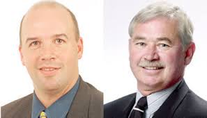 Change in command at Metroland