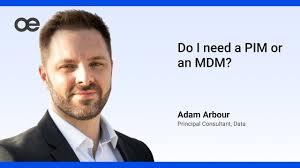 Do I Need a Product Information Management or an MDM?