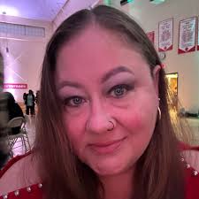 Louisiana woman cooking dirty rice (1980s)