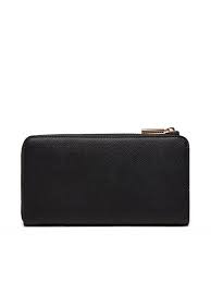 Liu Jo Nagy női pénztárca Ecs Xl Zip Around AF4270 E0087 Fekete