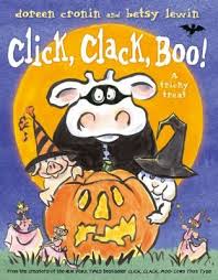 Click Clack Boo The Perfect Halloween Read Aloud For Kids Who Loved Click Clack Moo Cows Th Halloween Preschool Halloween Picture Books Halloween Books