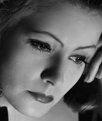 Admiring beautiful eyes and smile