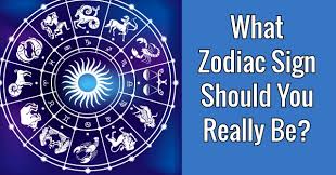Curious about the zodiac sign symbols? What Zodiac Sign Should You Really Be Quizlady