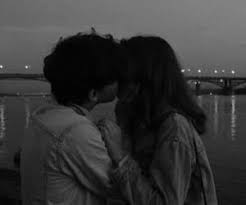 Black And White Relationship Couple Aesthetic Thirty Songs Couple Aesthetic Cute Couple Pictures Ulzzang Couple
