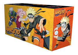 Manga Anime Naruto One Piece Bleach Pokemon One Punch Tokyo Goul Gift Box Set Ebay Manga Box Sets Manga Books Pokemon One