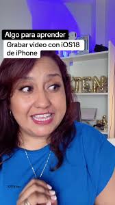 Ya está disponible iOS18 y esto es algo que podras hacer con la camara...