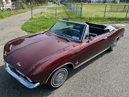 Image result for Regal Red 1965 Corvair