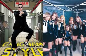 Go Full Korean With Psy And K Pop Idols At New Rca Mall Kpop Idol Korean Fashion Idol