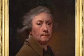 Joseph Wright self-portrait up for auction but it's unlikely to come to  Derby